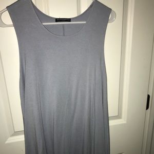 Brandy Melville Shift Periwinkle Dress